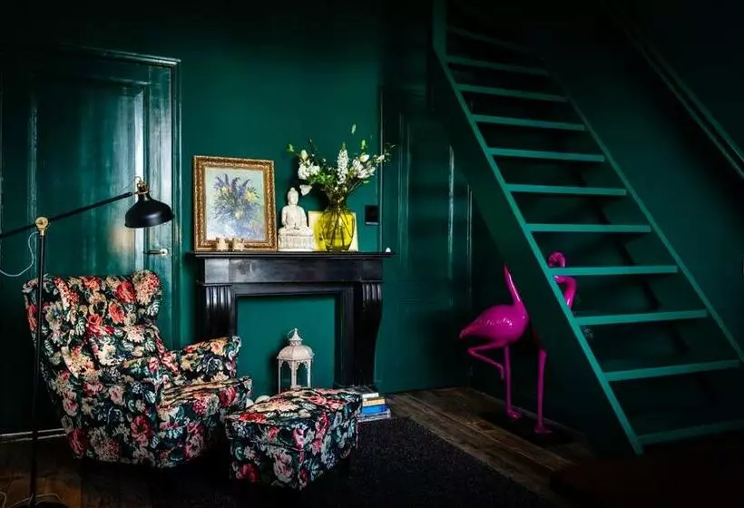 B&b  Het Gripshuis