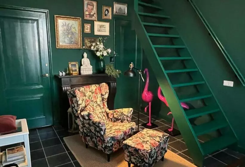 B&b  Het Gripshuis