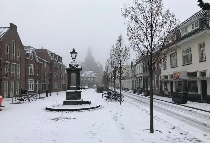 B&b  Het Gripshuis