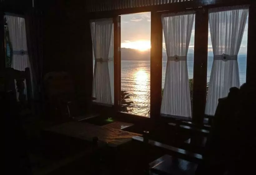 Aamiaismajoitus (B&B) Pondok Berata Dapdap