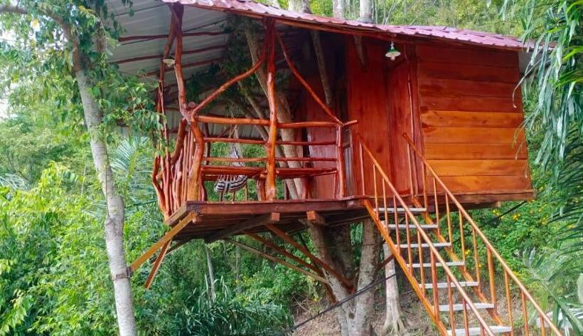 مبيت وإفطار Pondok Berata Dapdap