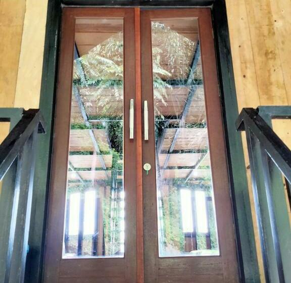 مبيت وإفطار Pondok Berata Dapdap