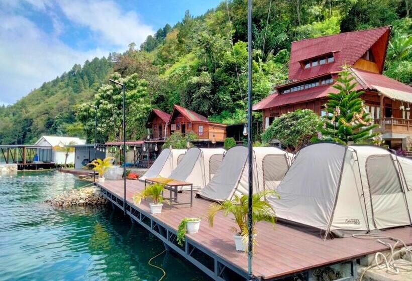 مبيت وإفطار Pondok Berata Dapdap