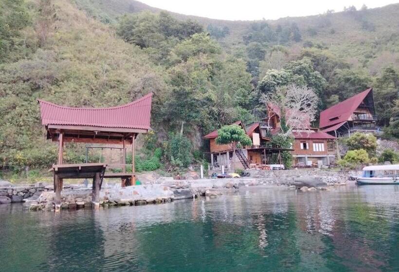 مبيت وإفطار Pondok Berata Dapdap