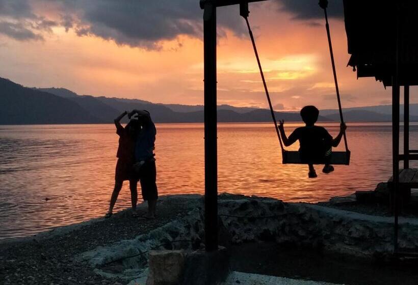 مبيت وإفطار Pondok Berata Dapdap