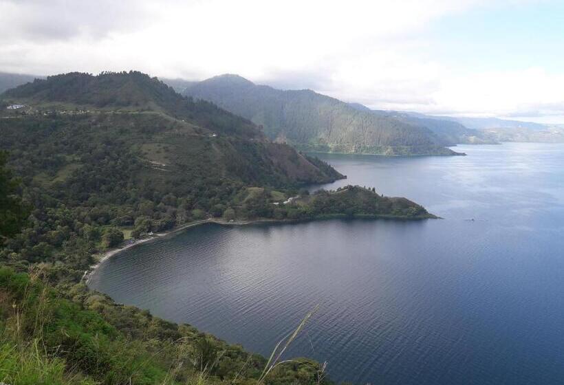 مبيت وإفطار Pondok Berata Dapdap