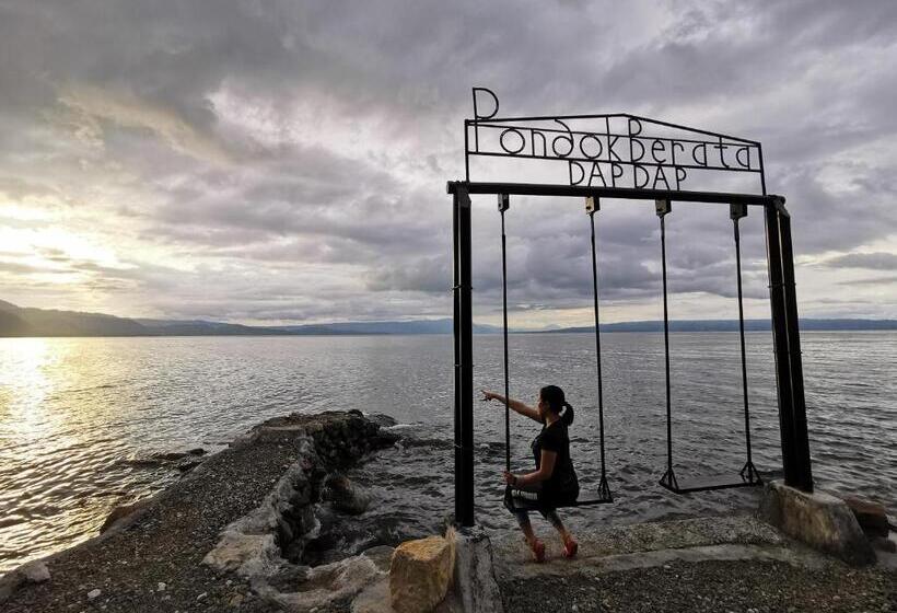 مبيت وإفطار Pondok Berata Dapdap