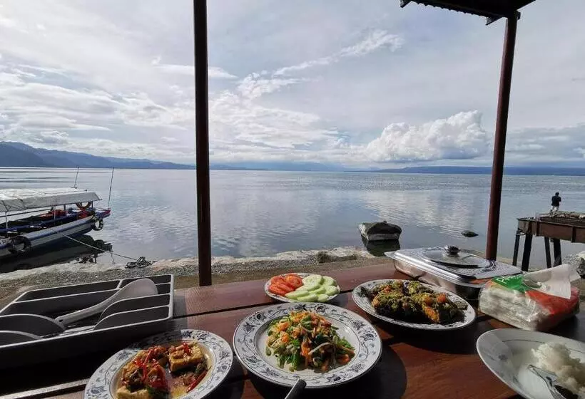 Aamiaismajoitus (B&B) Pondok Berata Dapdap