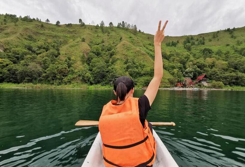 مبيت وإفطار Pondok Berata Dapdap