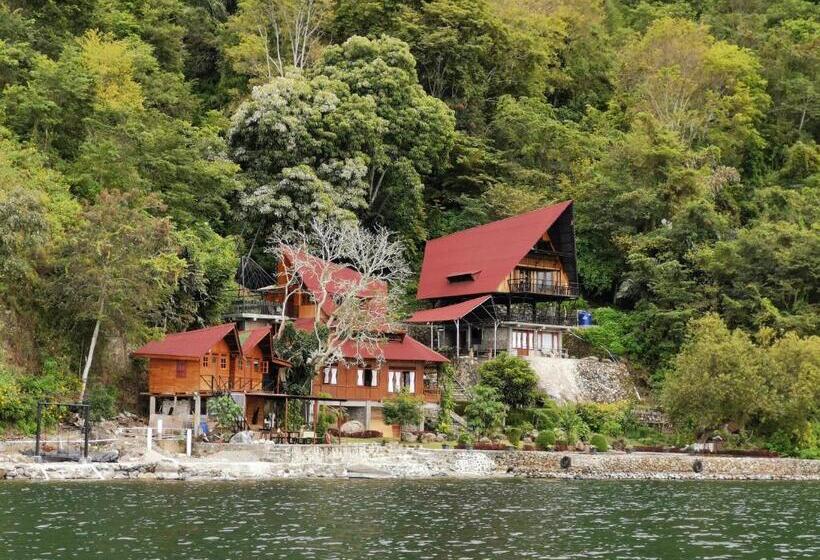 مبيت وإفطار Pondok Berata Dapdap