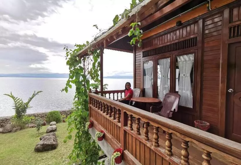 Aamiaismajoitus (B&B) Pondok Berata Dapdap