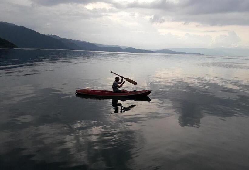 مبيت وإفطار Pondok Berata Dapdap