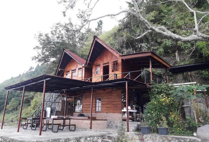 مبيت وإفطار Pondok Berata Dapdap