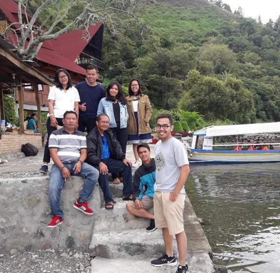 مبيت وإفطار Pondok Berata Dapdap