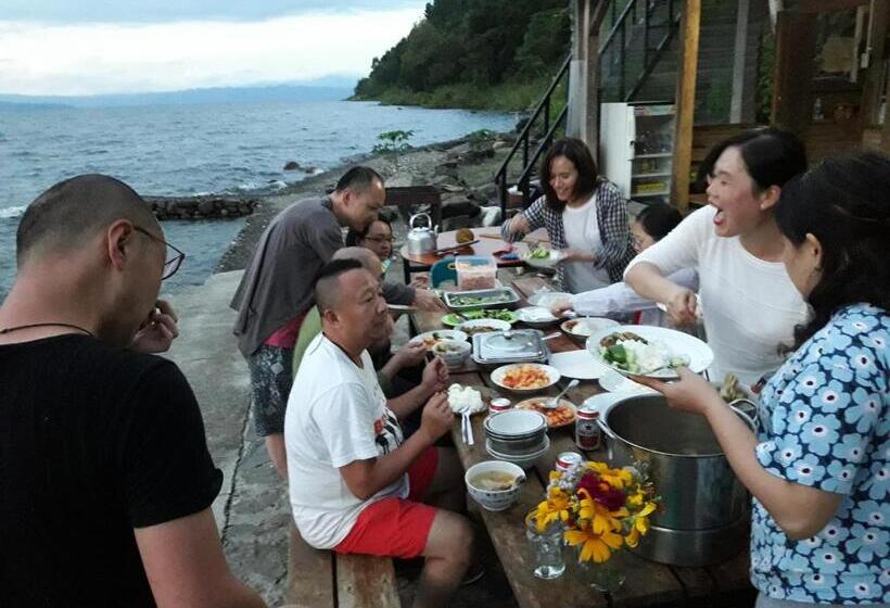 مبيت وإفطار Pondok Berata Dapdap