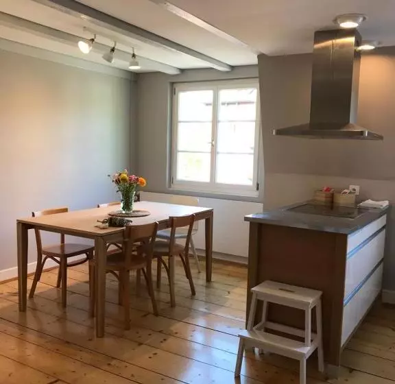 Aamiaismajoitus (B&B) Villa Jakobsbrunnen