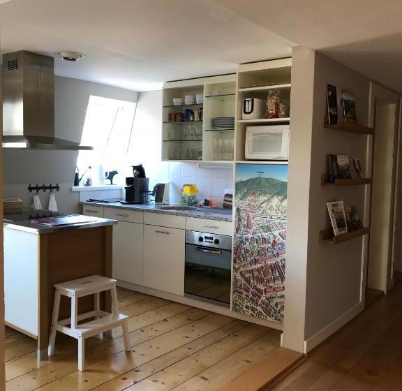 مبيت وإفطار Villa Jakobsbrunnen