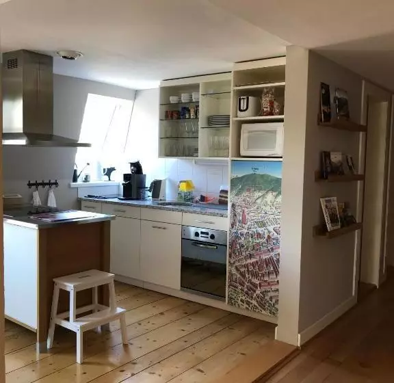 Aamiaismajoitus (B&B) Villa Jakobsbrunnen