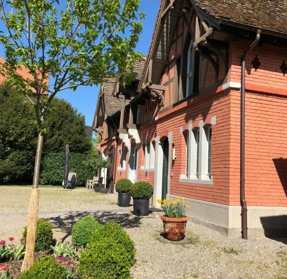 مبيت وإفطار Villa Jakobsbrunnen