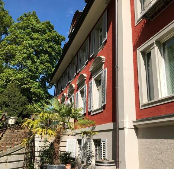 مبيت وإفطار Villa Jakobsbrunnen