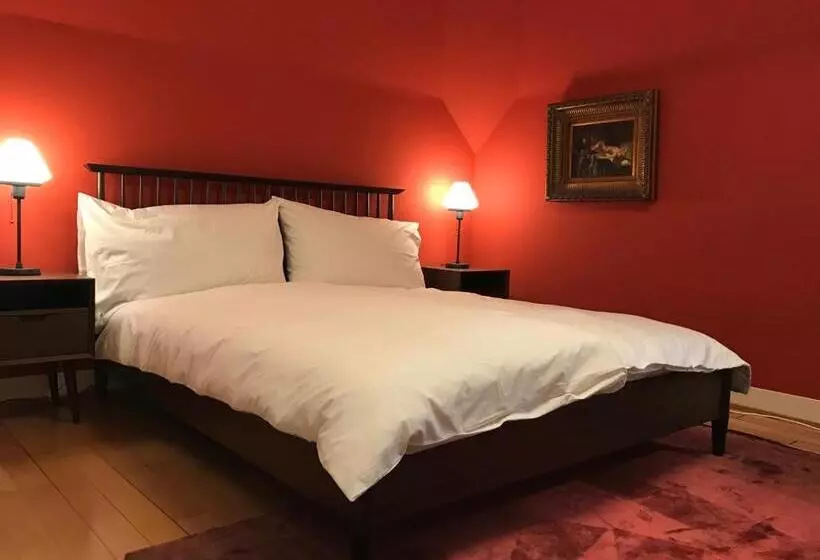 Aamiaismajoitus (B&B) Villa Jakobsbrunnen