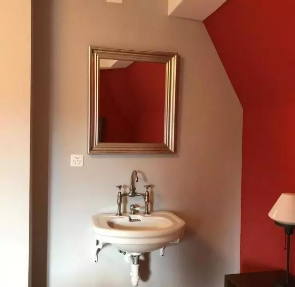 Aamiaismajoitus (B&B) Villa Jakobsbrunnen