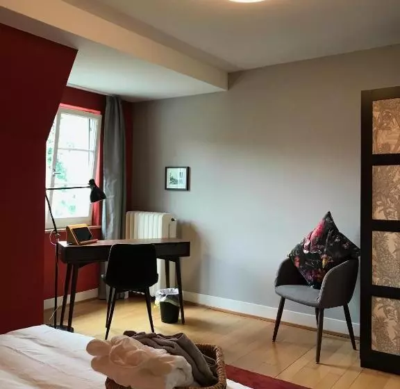 Aamiaismajoitus (B&B) Villa Jakobsbrunnen