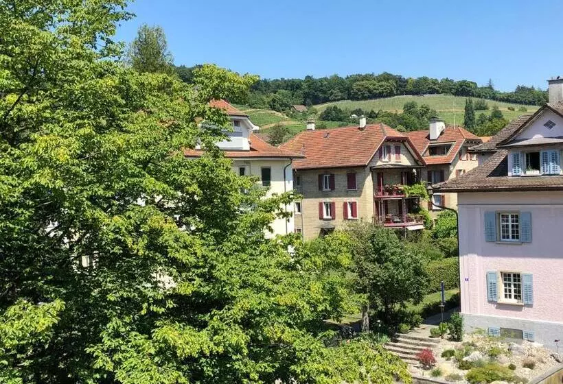 Aamiaismajoitus (B&B) Villa Jakobsbrunnen