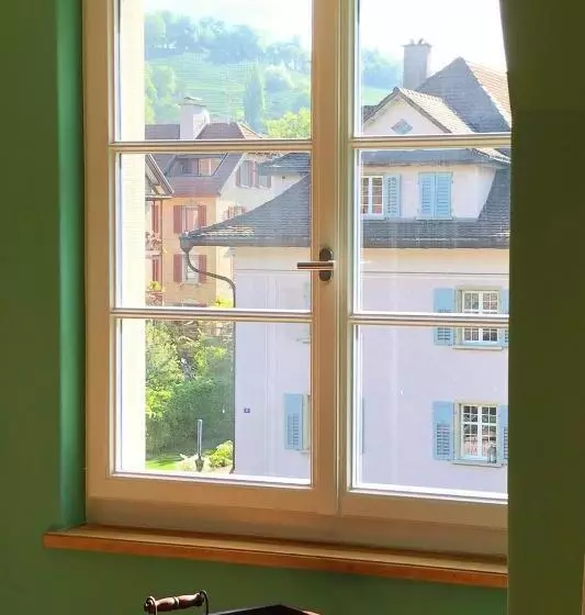 Aamiaismajoitus (B&B) Villa Jakobsbrunnen