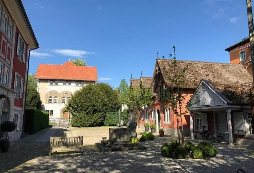 Aamiaismajoitus (B&B) Villa Jakobsbrunnen