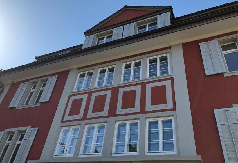 مبيت وإفطار Villa Jakobsbrunnen