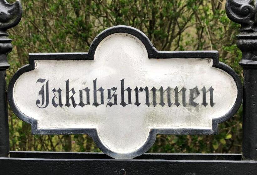 مبيت وإفطار Villa Jakobsbrunnen