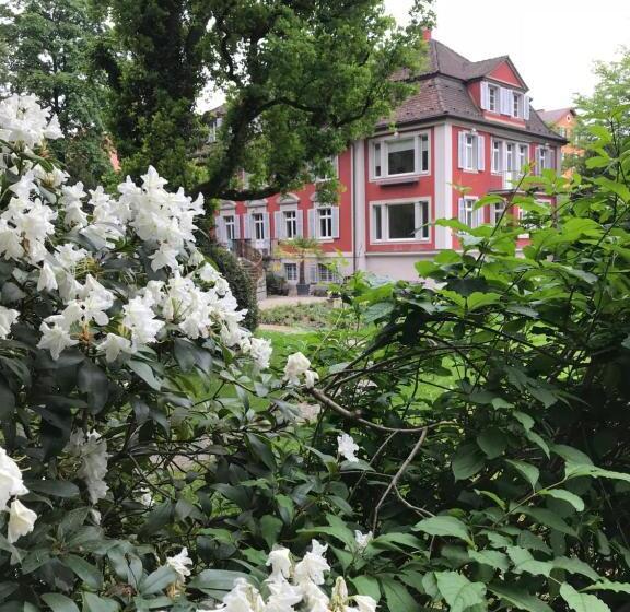 مبيت وإفطار Villa Jakobsbrunnen