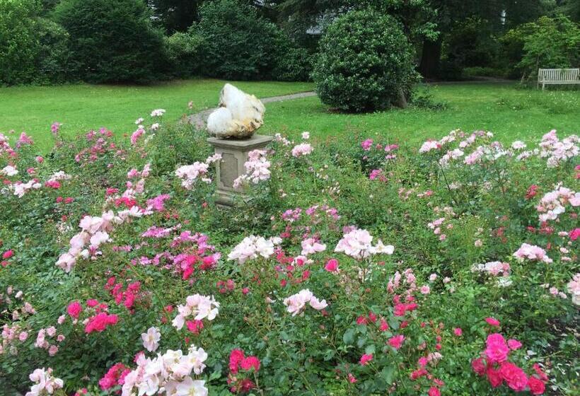 مبيت وإفطار Villa Jakobsbrunnen