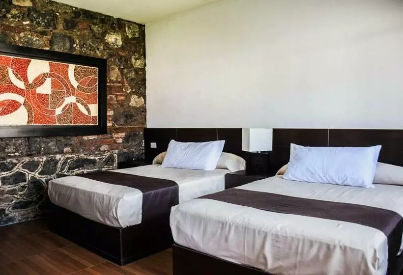 Hotelli Xochicaltzin