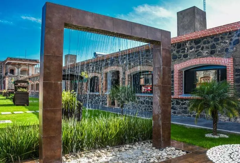 Hotelli Xochicaltzin