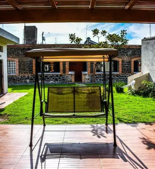 Hotelli Xochicaltzin