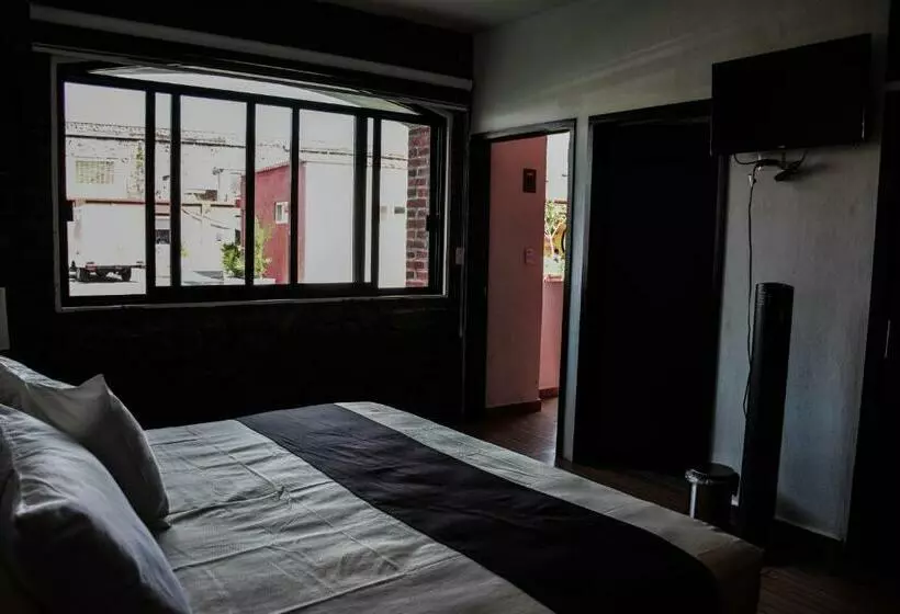 Hotelli Xochicaltzin