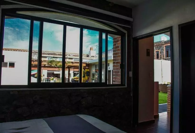 Hotelli Xochicaltzin