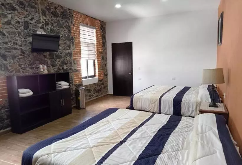 Hotelli Xochicaltzin