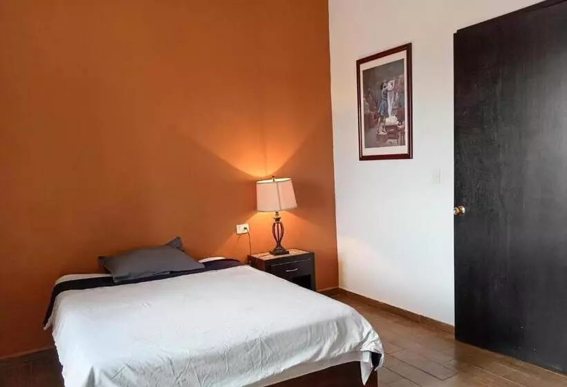 Hotelli Xochicaltzin