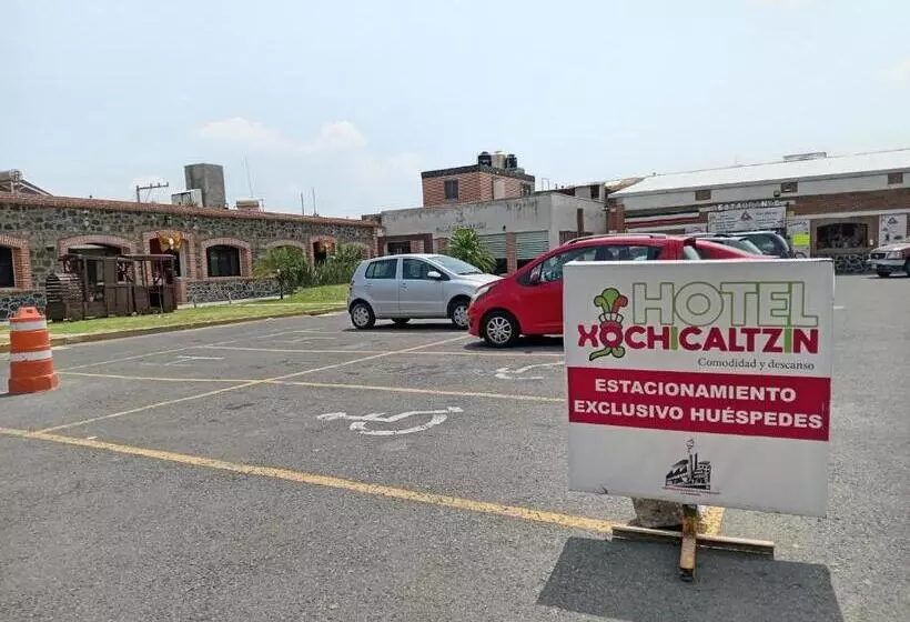 Hotelli Xochicaltzin