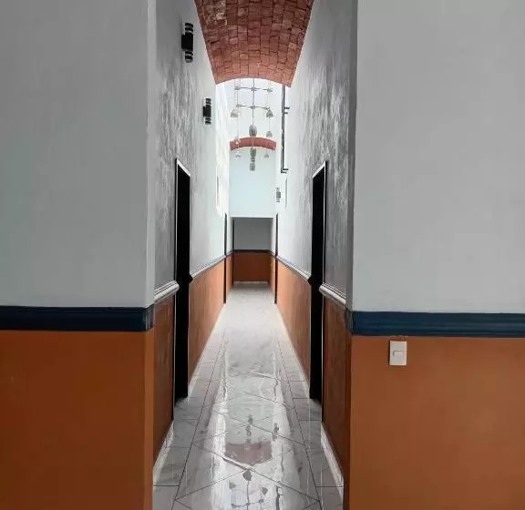 Hotelli Xochicaltzin