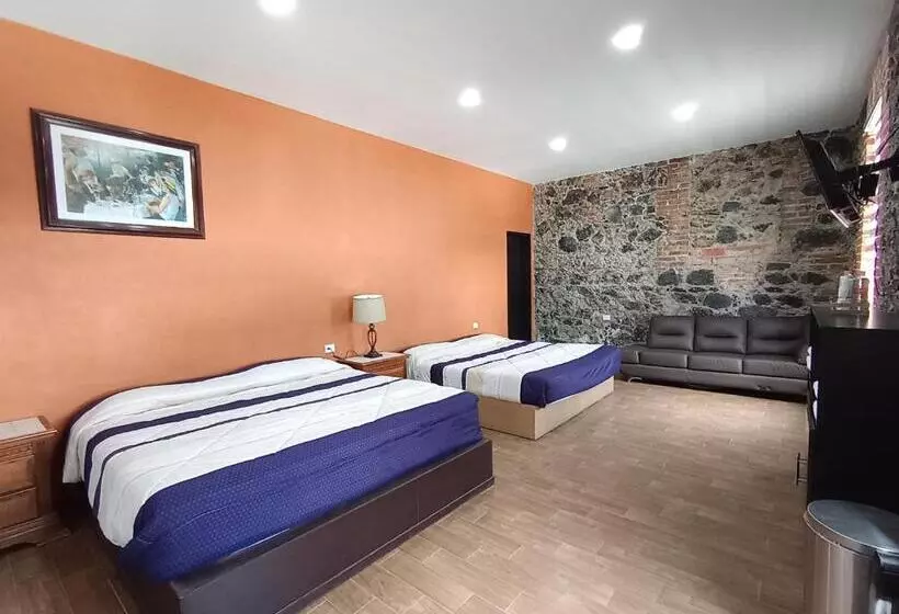 Hotelli Xochicaltzin