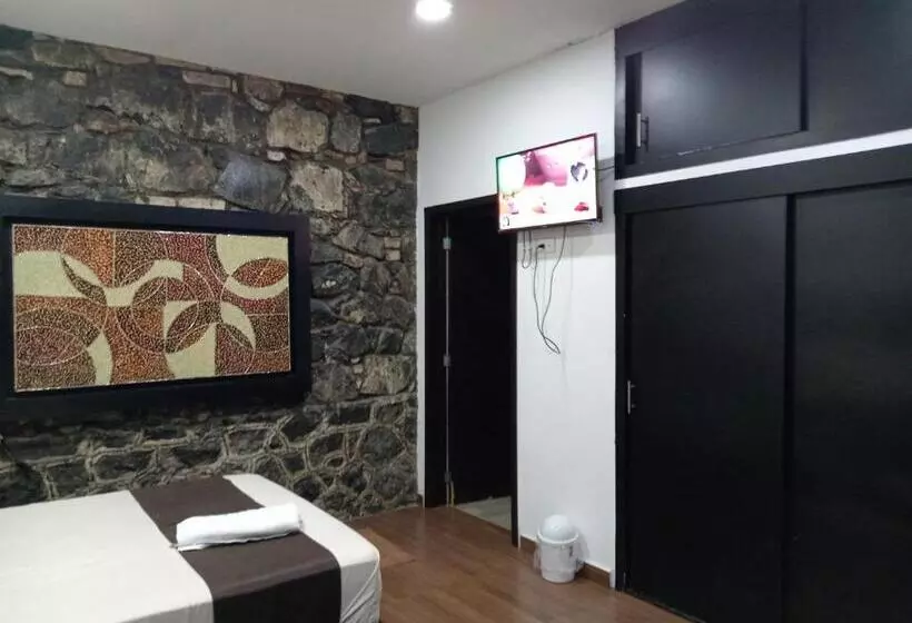 Hotelli Xochicaltzin