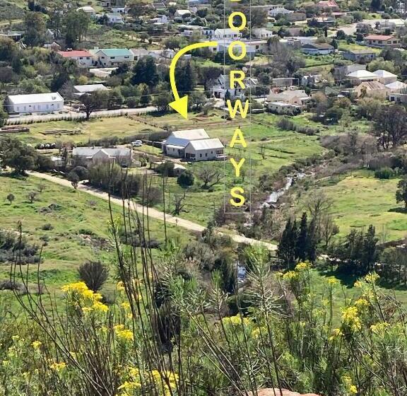 ペンション Doorways