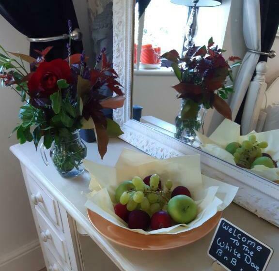 The White Dove Bed And Breakfast With Glamping Newark Showground