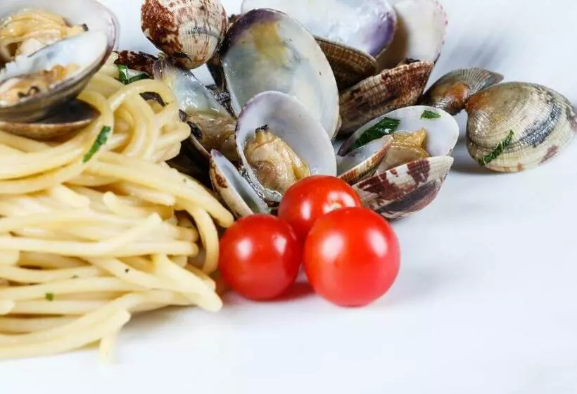 Retkeilymaja Locanda Con Cucina Il Tornado