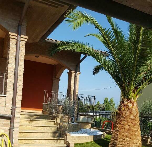 مبيت وإفطار Tulipano Appartamenti