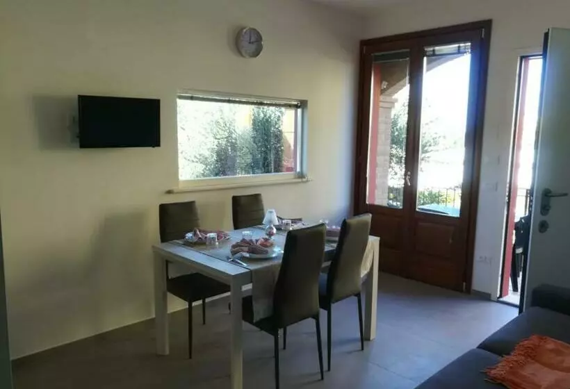 Aamiaismajoitus (B&B) Tulipano Appartamenti